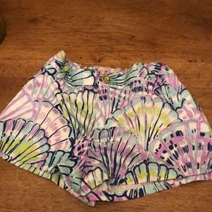 Cute Lily Pulitzer shorts